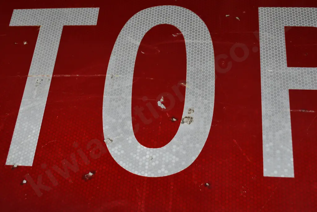 STOP ROAD SIGNS Image 1++