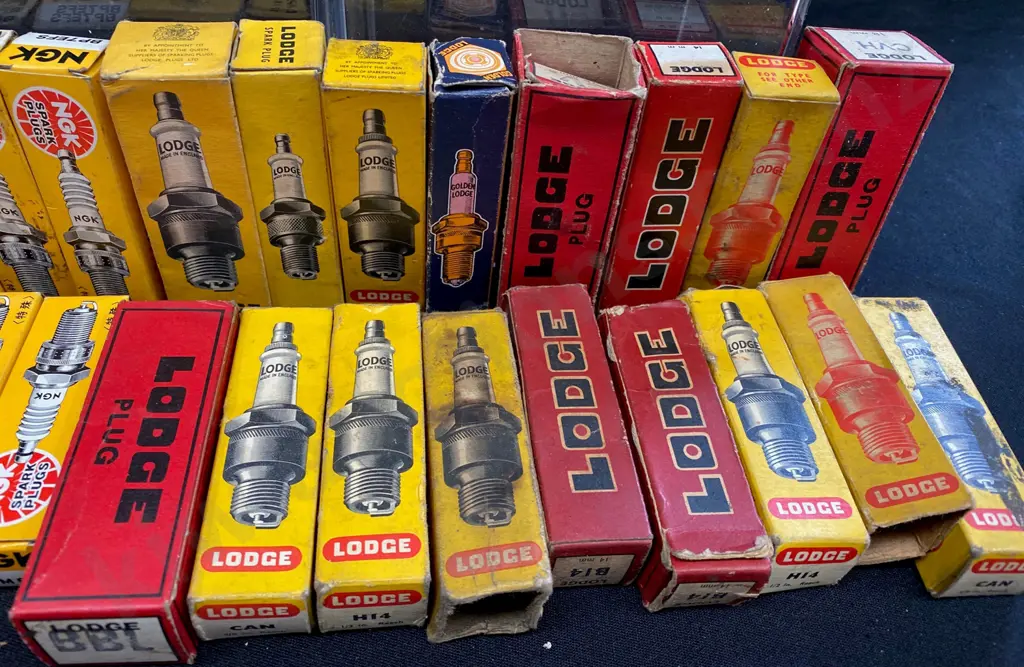 SPARK PLUG PACKETS Image 1++