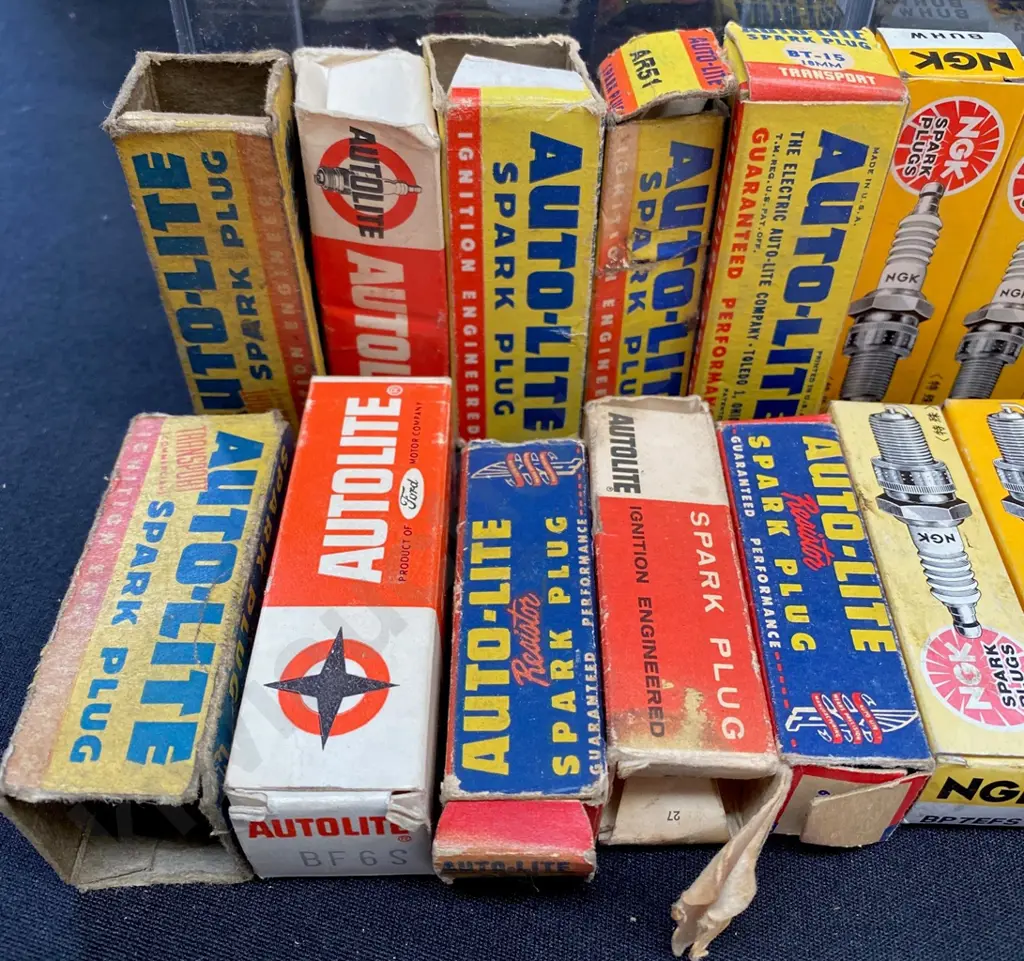 SPARK PLUG PACKETS Image 1++