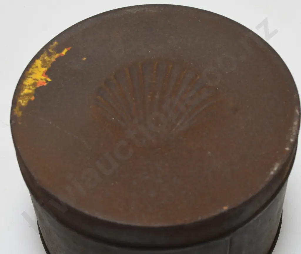 ASSORTED AUTOMOTIVE TINS Image 1++