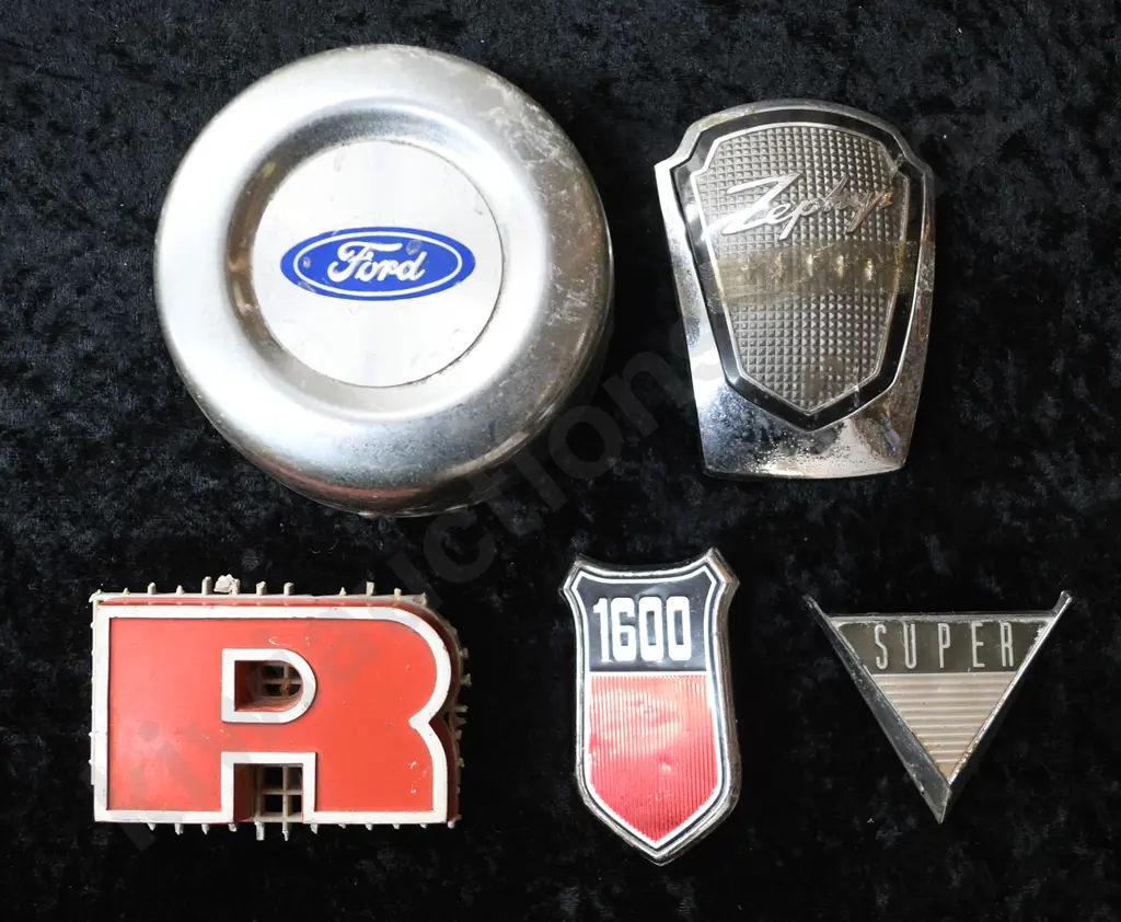 MOTORING RELATED SUNDRIES Image 1++
