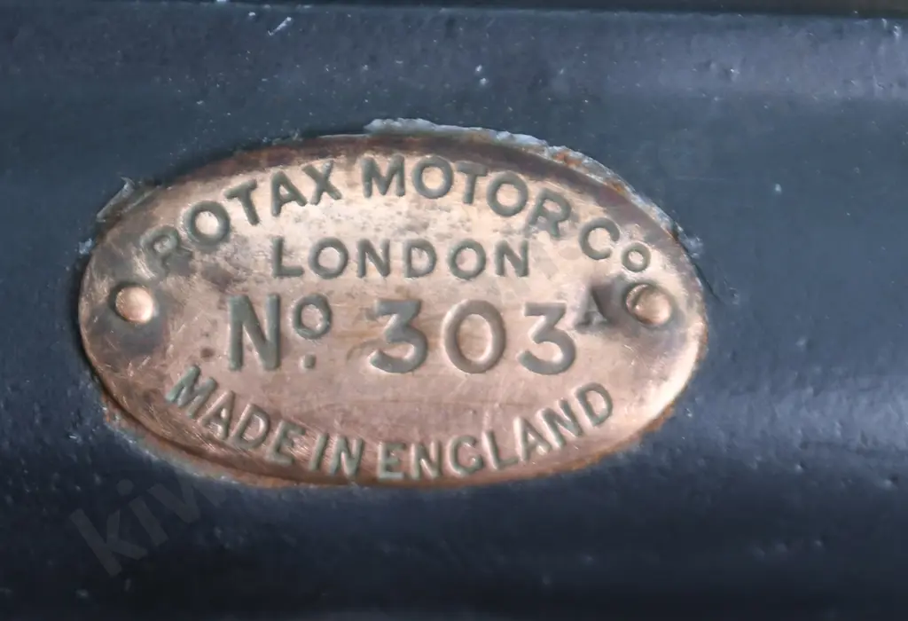 ROTAX CAR TAIL LIGHT Image 1++