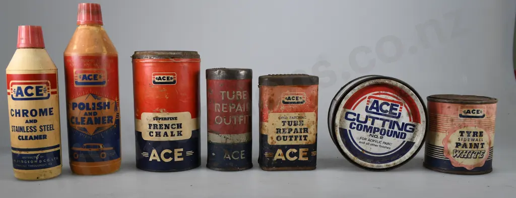 ACE MOTORING PRODUCTS Image 1++