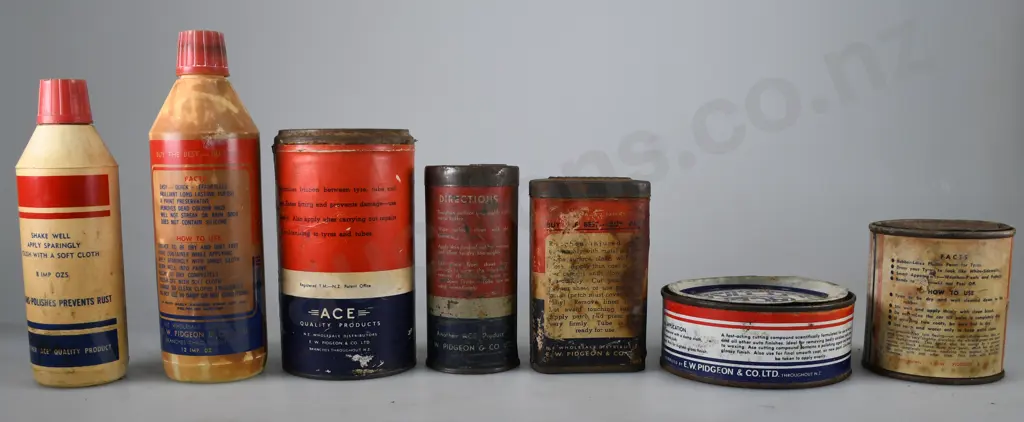 ACE MOTORING PRODUCTS Image 1++