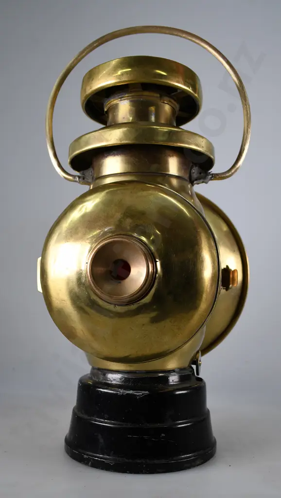 LUCAS KING OF THE ROAD CAR LAMP Image 1++