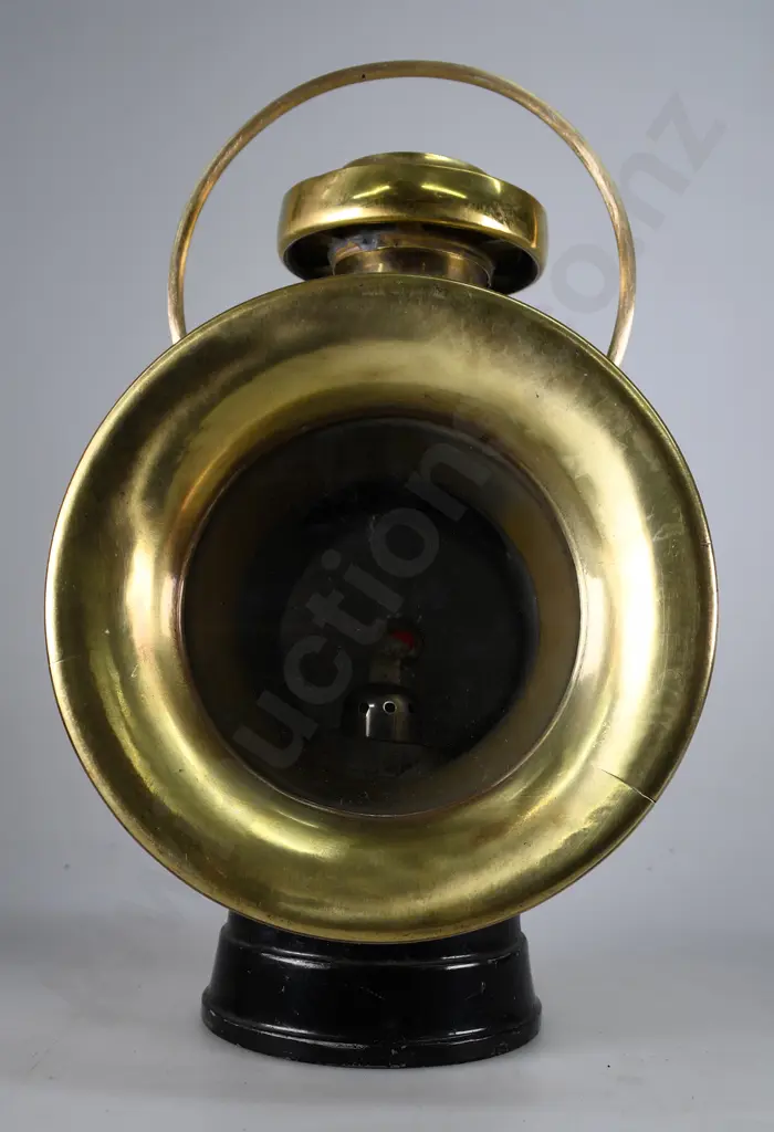 LUCAS KING OF THE ROAD CAR LAMP Image 1++