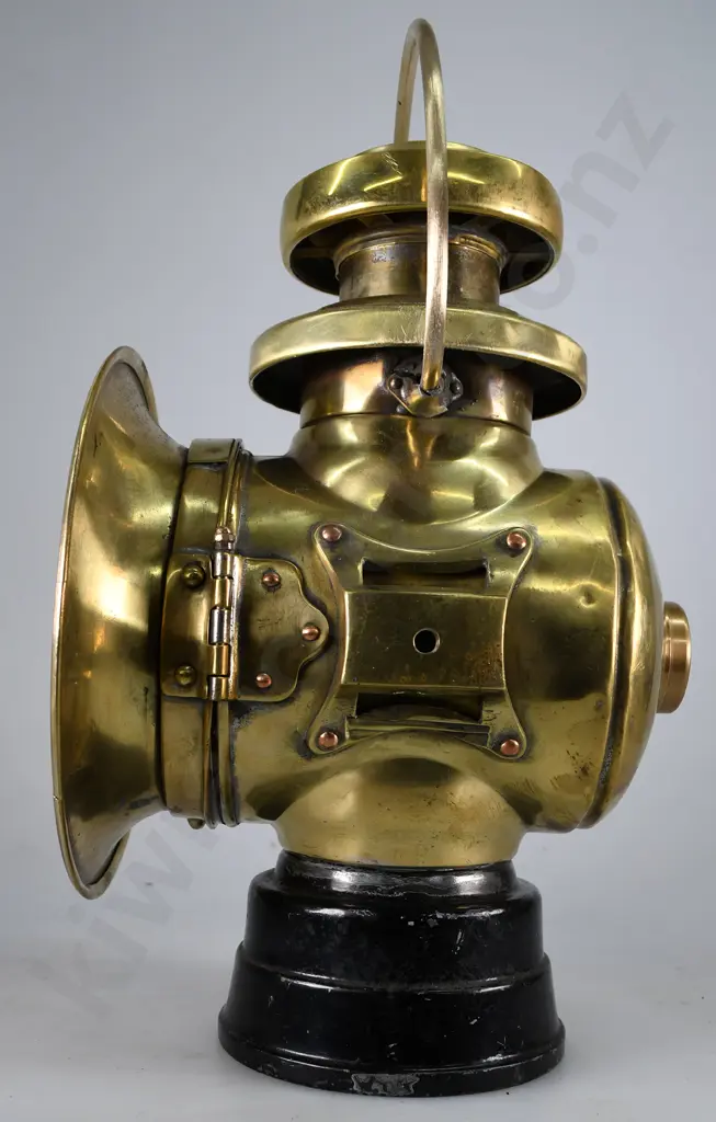 LUCAS KING OF THE ROAD CAR LAMP Image 1++