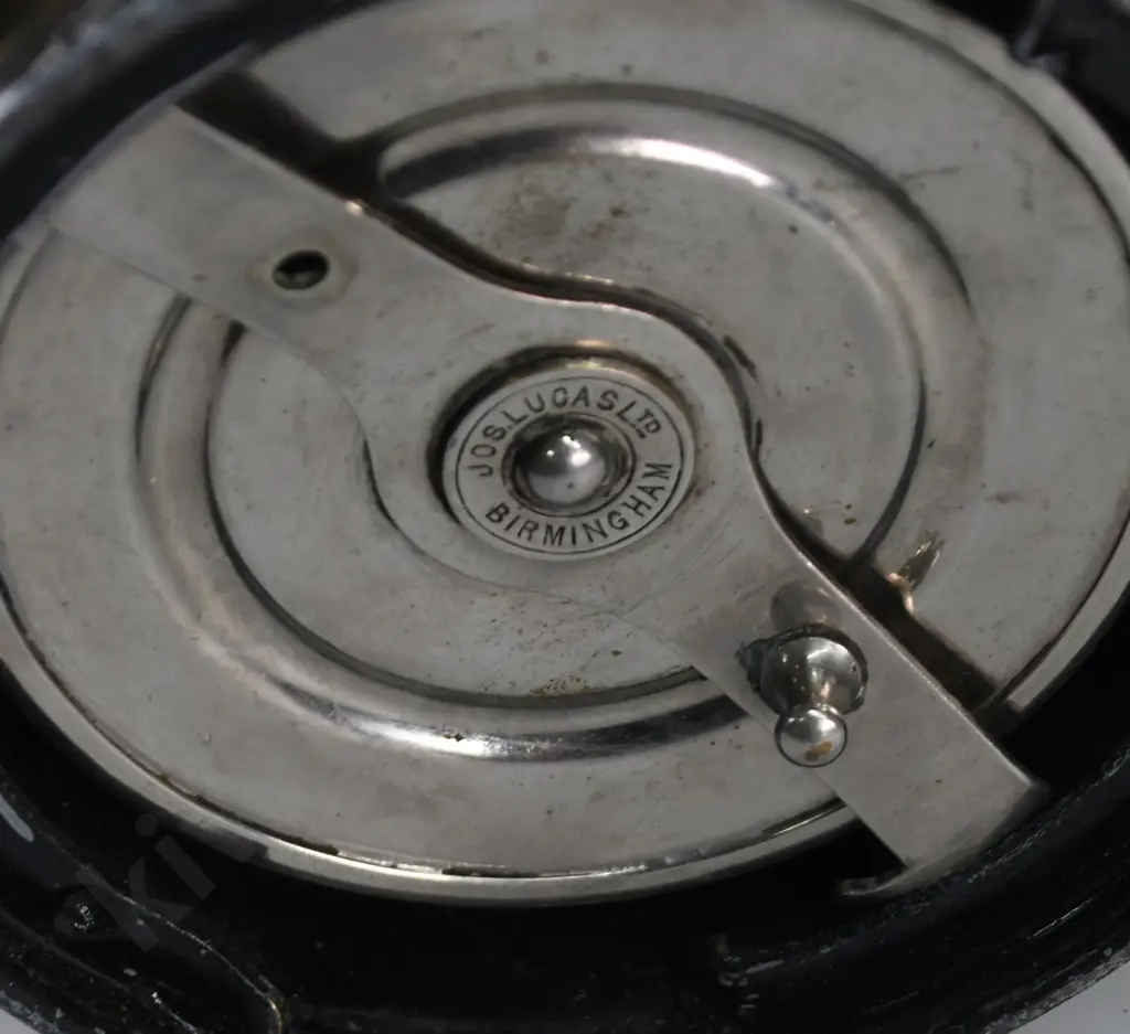 LUCAS KING OF THE ROAD CAR LAMP Image 1++