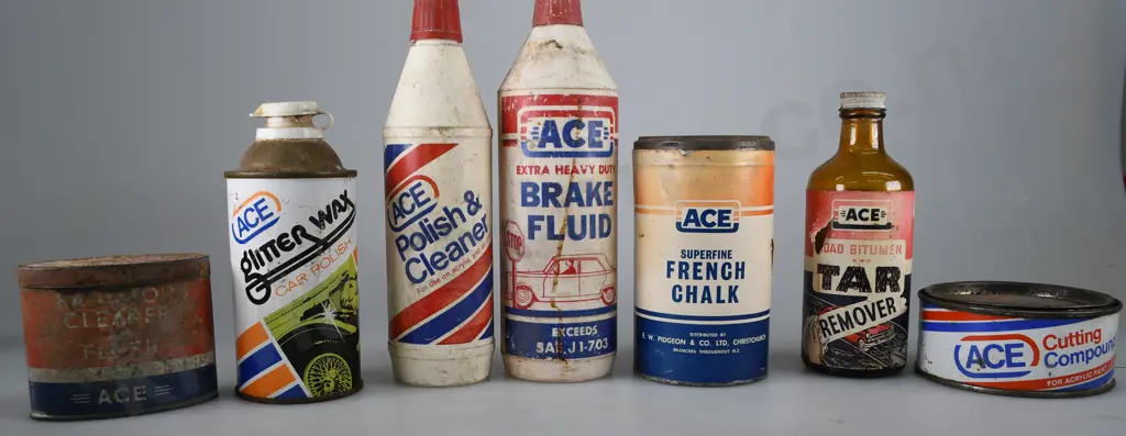 ACE MOTORING PRODUCTS Image 1++