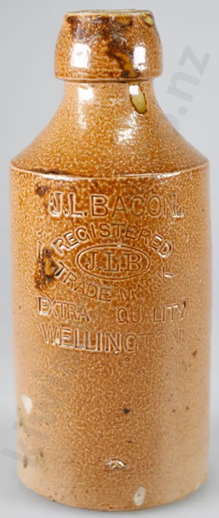 BACON WELLINGTON GINGER BEER Image 1++