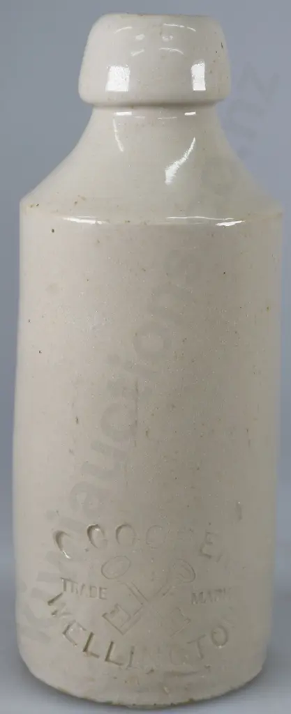 COOPER WELLINGTON GINGER BEER Image 1++