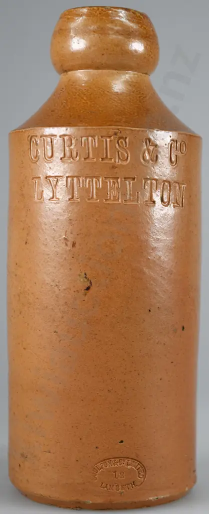 CURTIS LYTTELTON GINGER BEER Image 1++