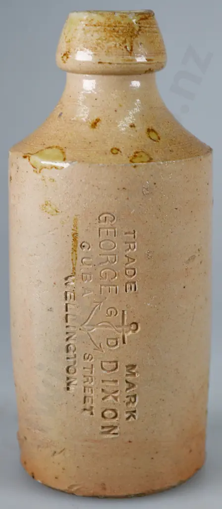 DIXON WELLINGTON GINGER BEER Image 1++