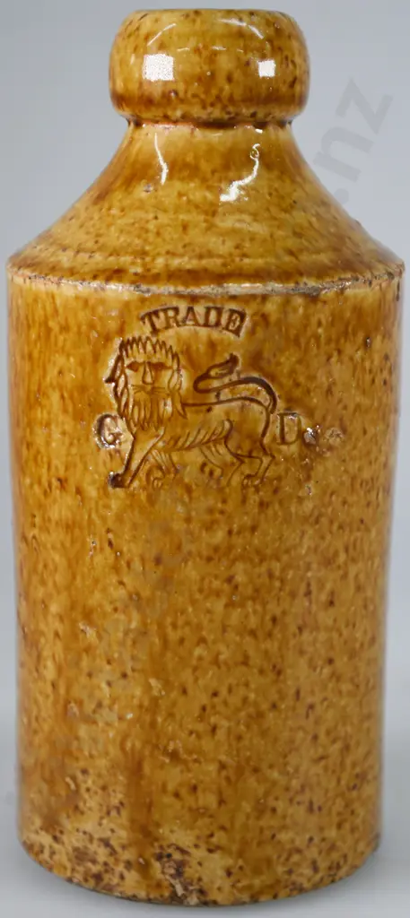 DIXON WELLINGTON GINGER BEER Image 1++