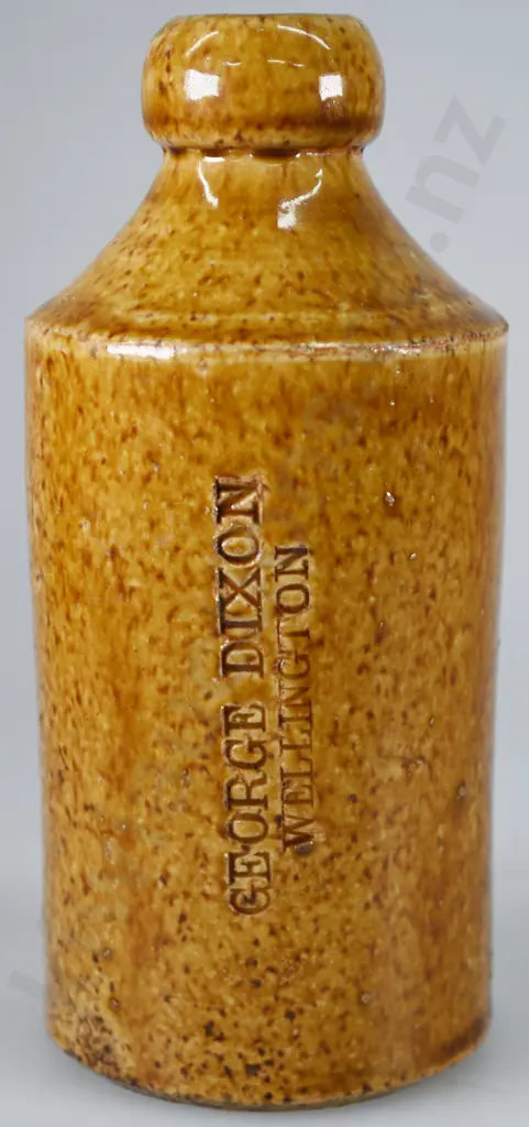 DIXON WELLINGTON GINGER BEER Image 1++