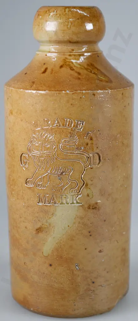 DIXON WELLINGTON GINGER BEER Image 1++