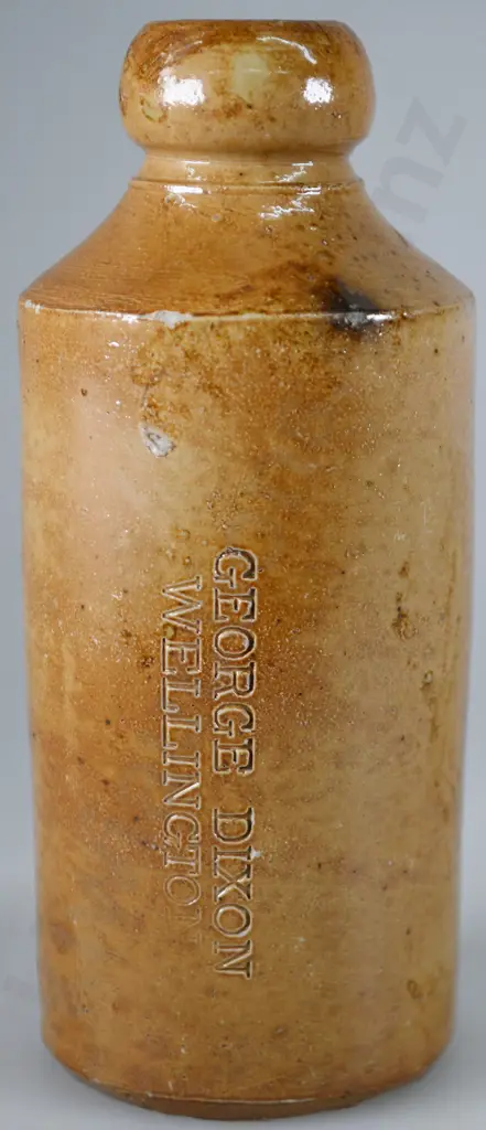 DIXON WELLINGTON GINGER BEER Image 1++
