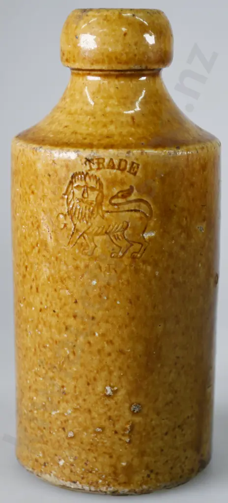 DIXON WELLINGTON GINGER BEER Image 1++
