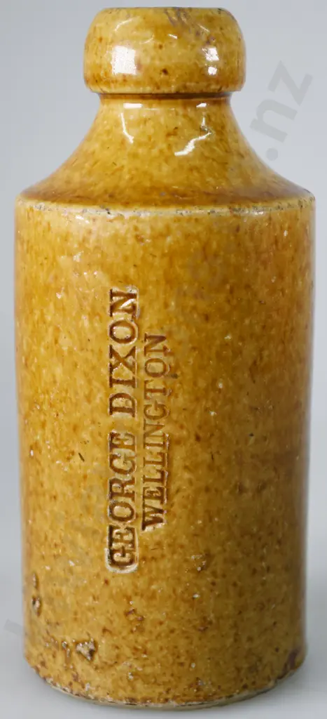 DIXON WELLINGTON GINGER BEER Image 1++