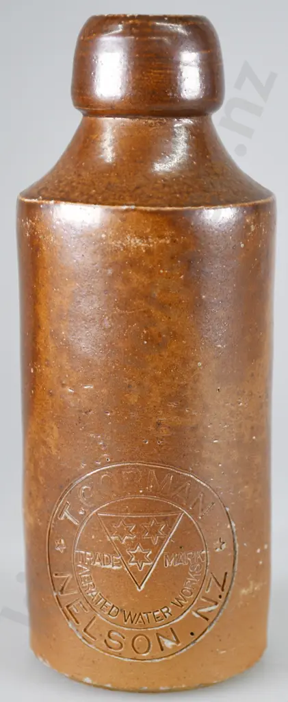 GORMAN NELSON GINGER BEER Image 1++