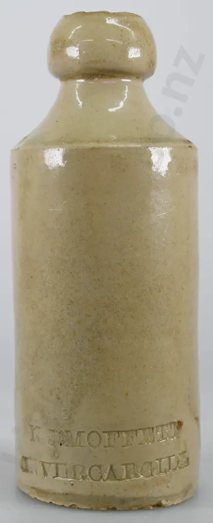 MOFFETT INVERCARGILL GINGER BEER Image 1++
