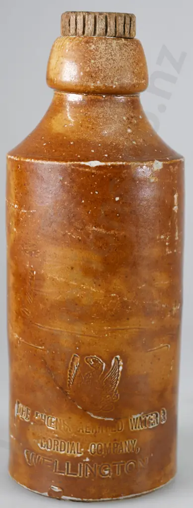 PHOENIX WELLINGTON GINGER BEER Image 1++