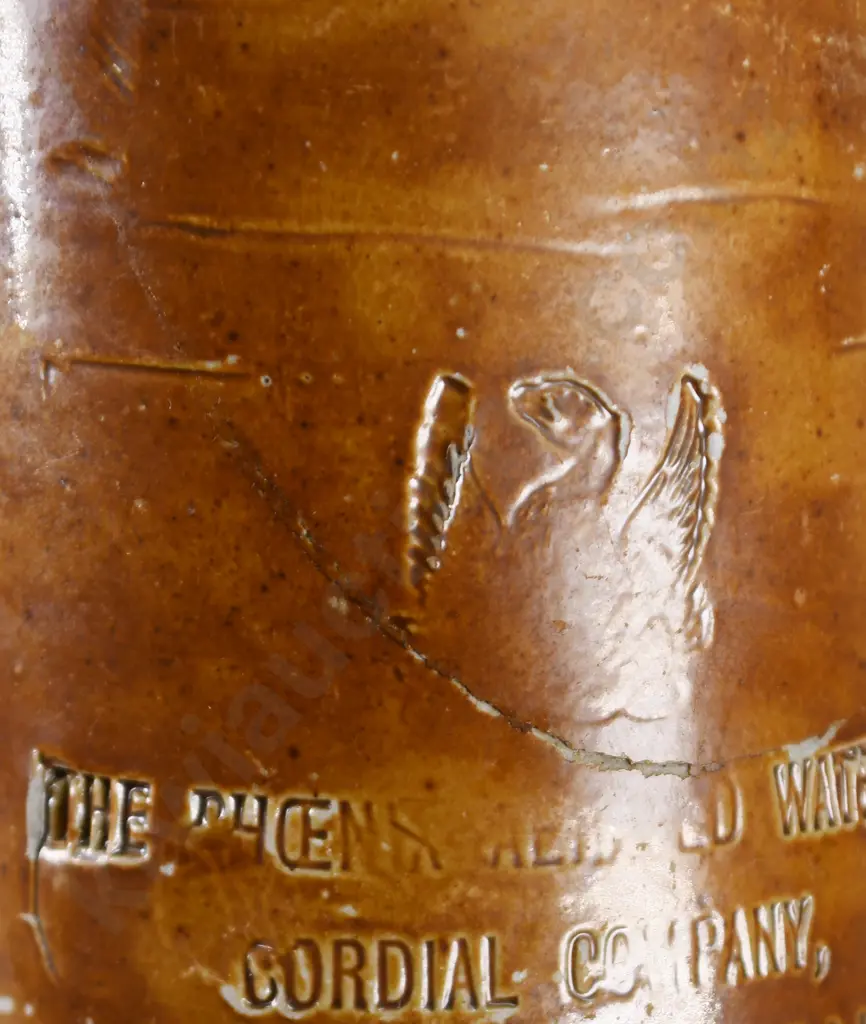 PHOENIX WELLINGTON GINGER BEER Image 1++