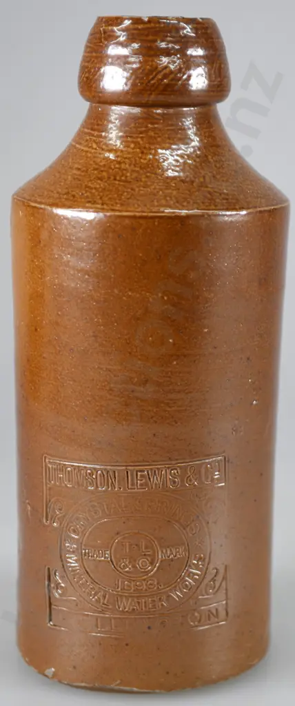 THOMSON LEWIS WELLINGTON GINGER BEER Image 1++