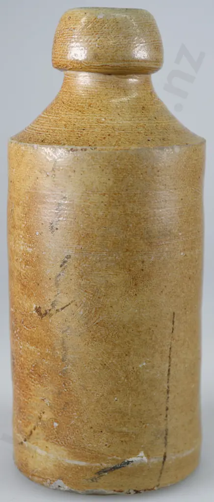 WELLINGTON AERATED WATER CO GINGER BEER Image 1++