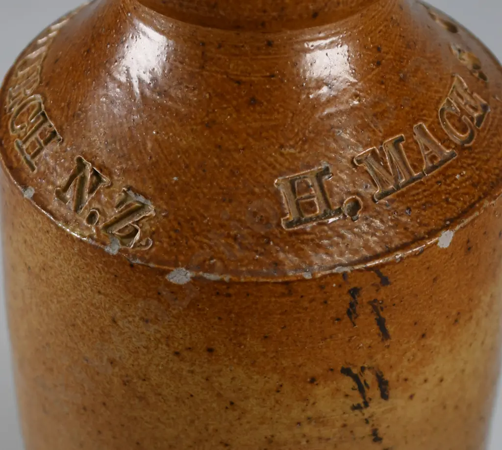 MACE CHRISTCHURCH GINGER BEERS Image 1++
