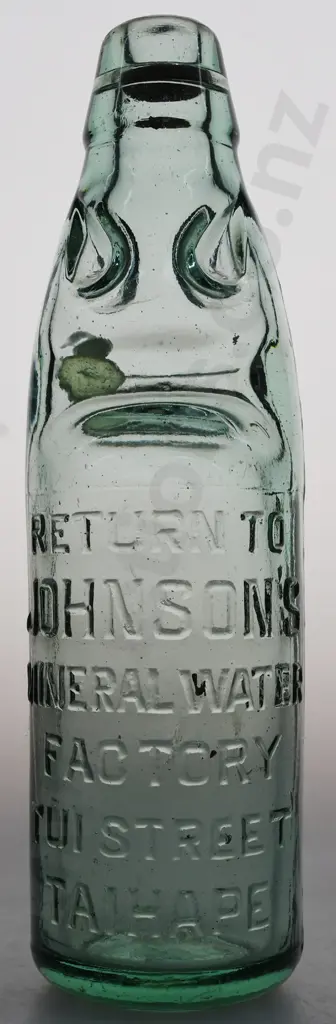 JOHNSON'S TAIHAPE CODD Image 1++