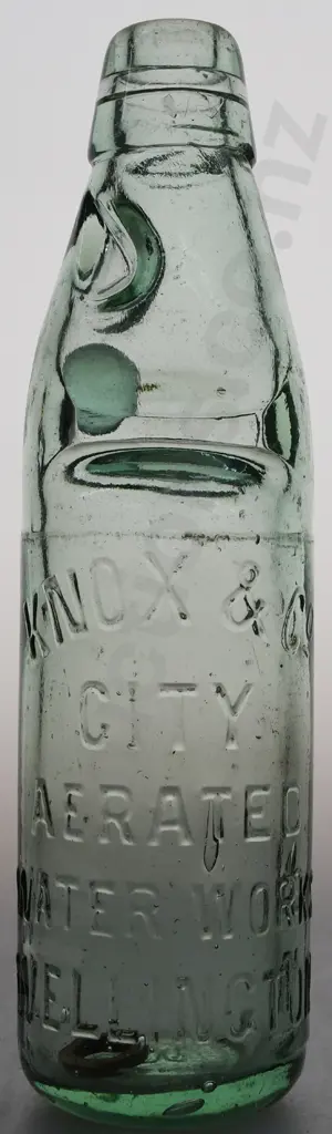 KNOX WELLINGTON CODD Image 1++