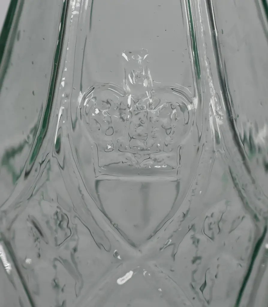 BATTY'S CROWN GOLDFIELDS SALAD OIL Image 1++