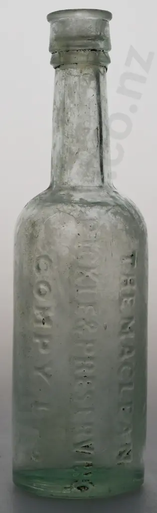 MACLEAN PICKLE & PRESERVING SAUCE Image 1++