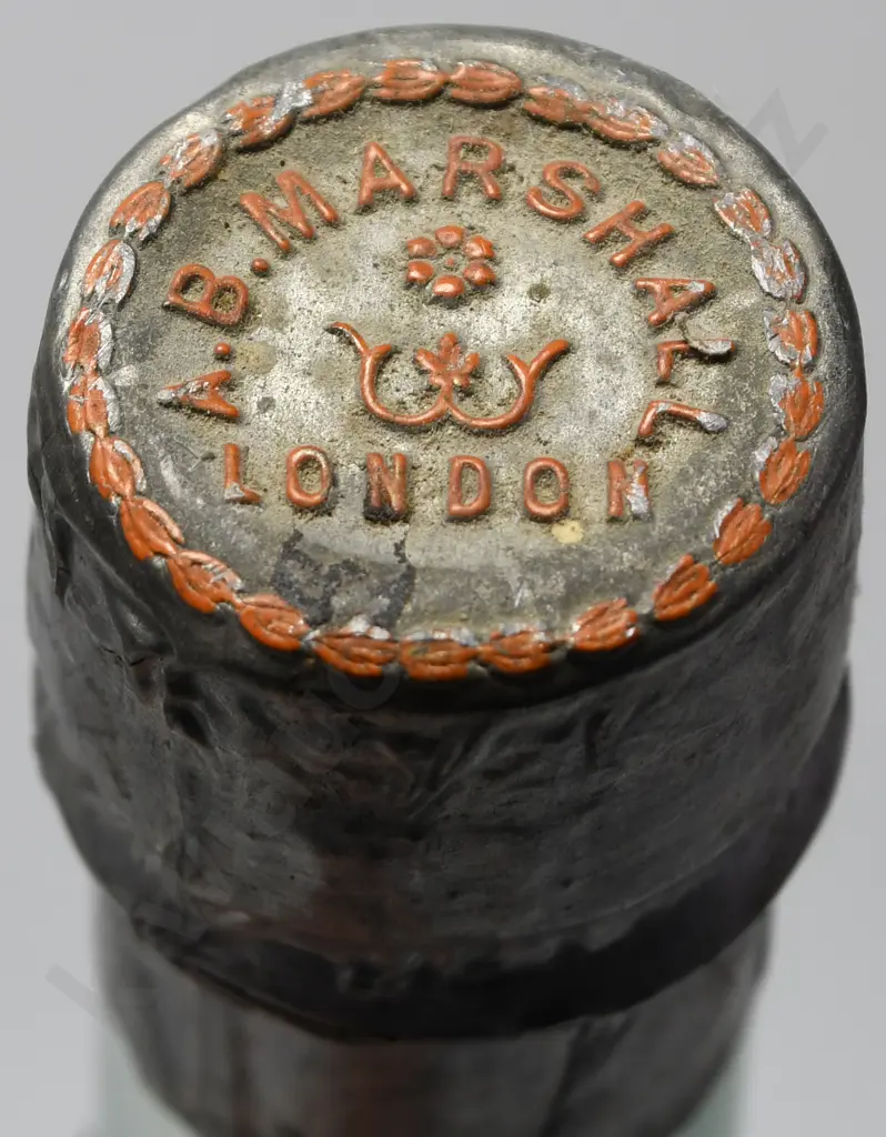 LABELLED AND FULL SALAD OIL BOTTLE Image 1++