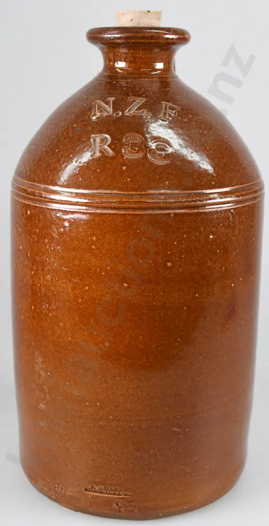 NZF STONE JAR Image 1++