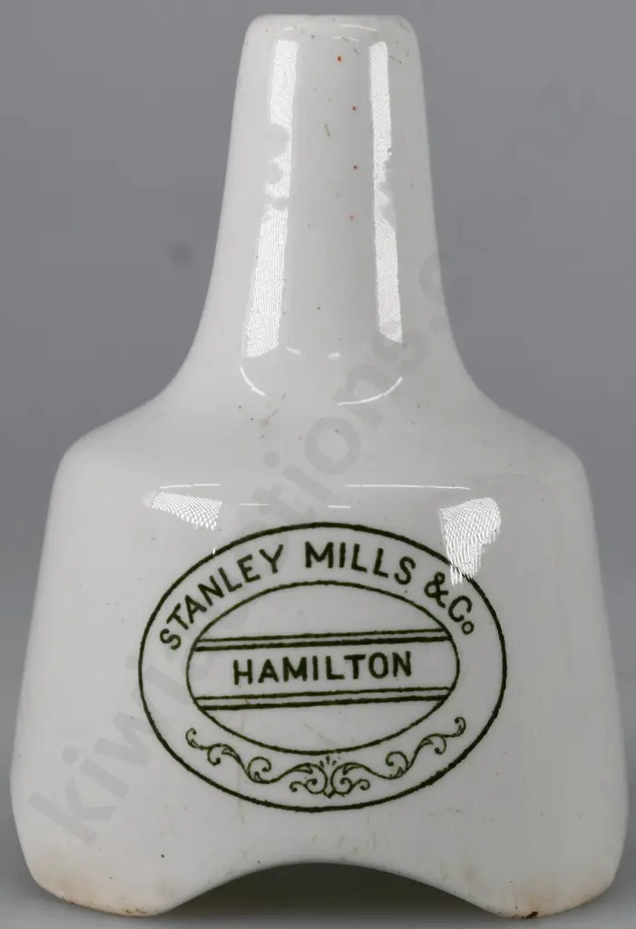 STANLEY MILLS  HAMILTON PIE FUNNEL Image 1++