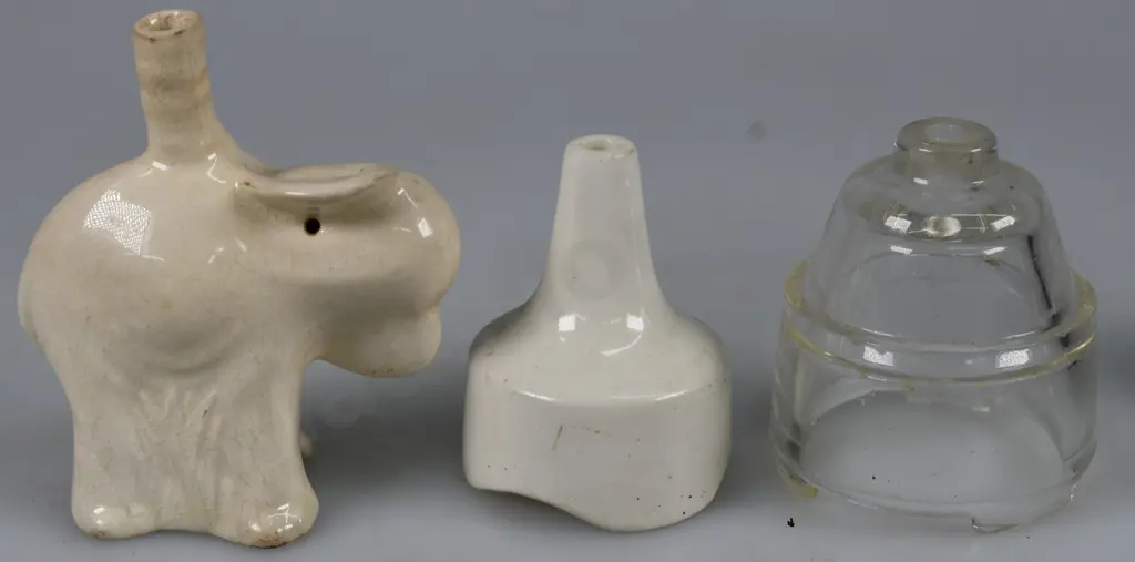 POTTERY PIE FUNNELS Image 1++