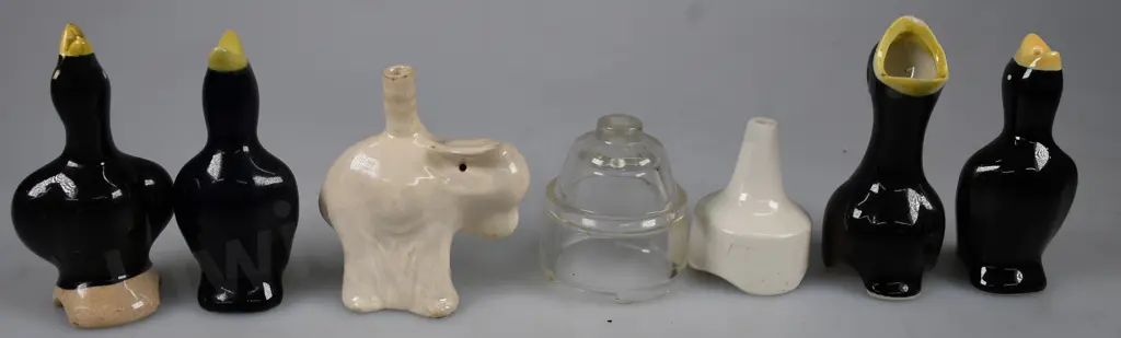 POTTERY PIE FUNNELS Image 1++
