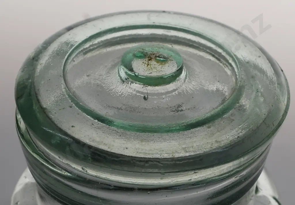 FEDERAL FRUIT JAR Image 1++