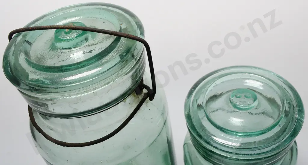AMERICAN FRUIT JARS Image 1++