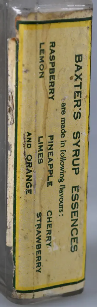 LABELLED HOUSEHOLD BOTTLES AND PACKET Image 1++