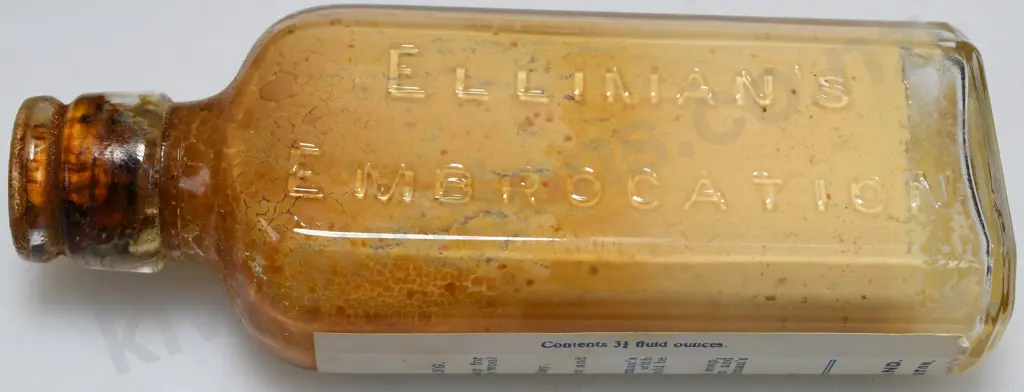 ELLIMANS EMBROCATION BOTTLES Image 1++