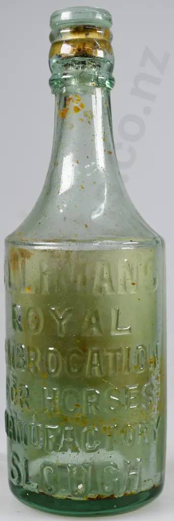 ELLIMANS EMBROCATION BOTTLES Image 1++