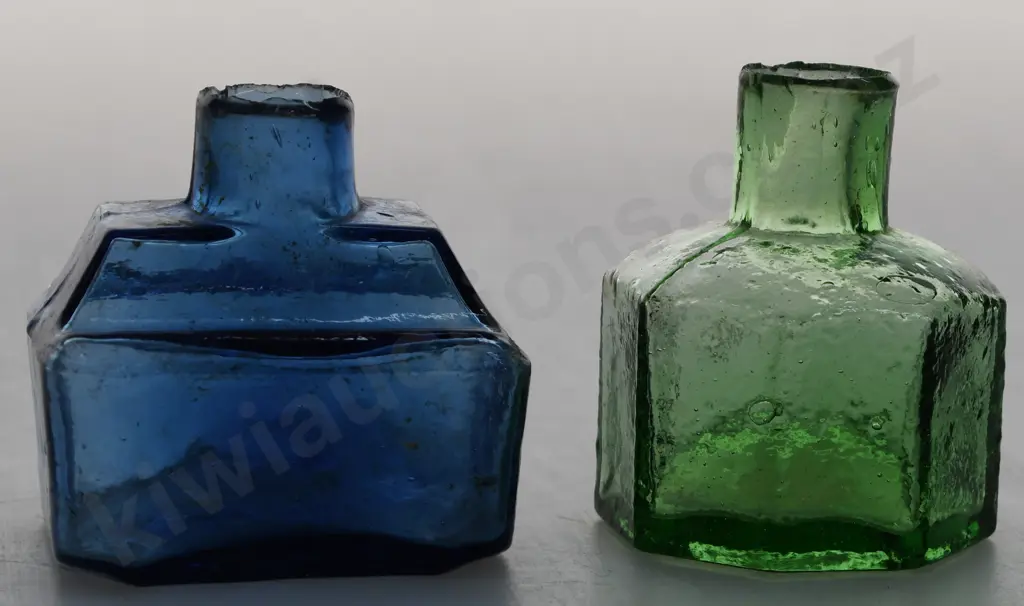 GLASS INK BOTTLES Image 1++