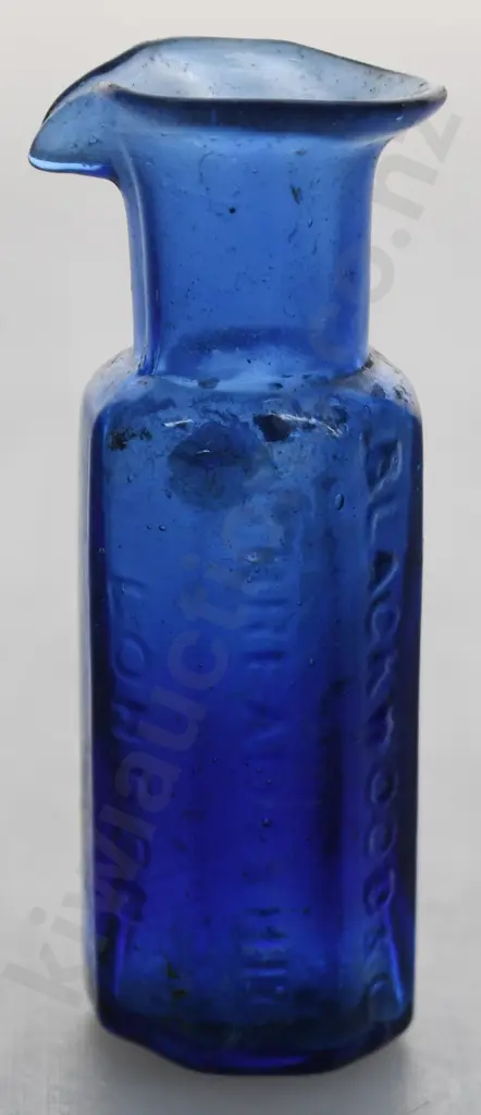 BLACKWOOD & CO LONDON INK BOTTLE Image 1++
