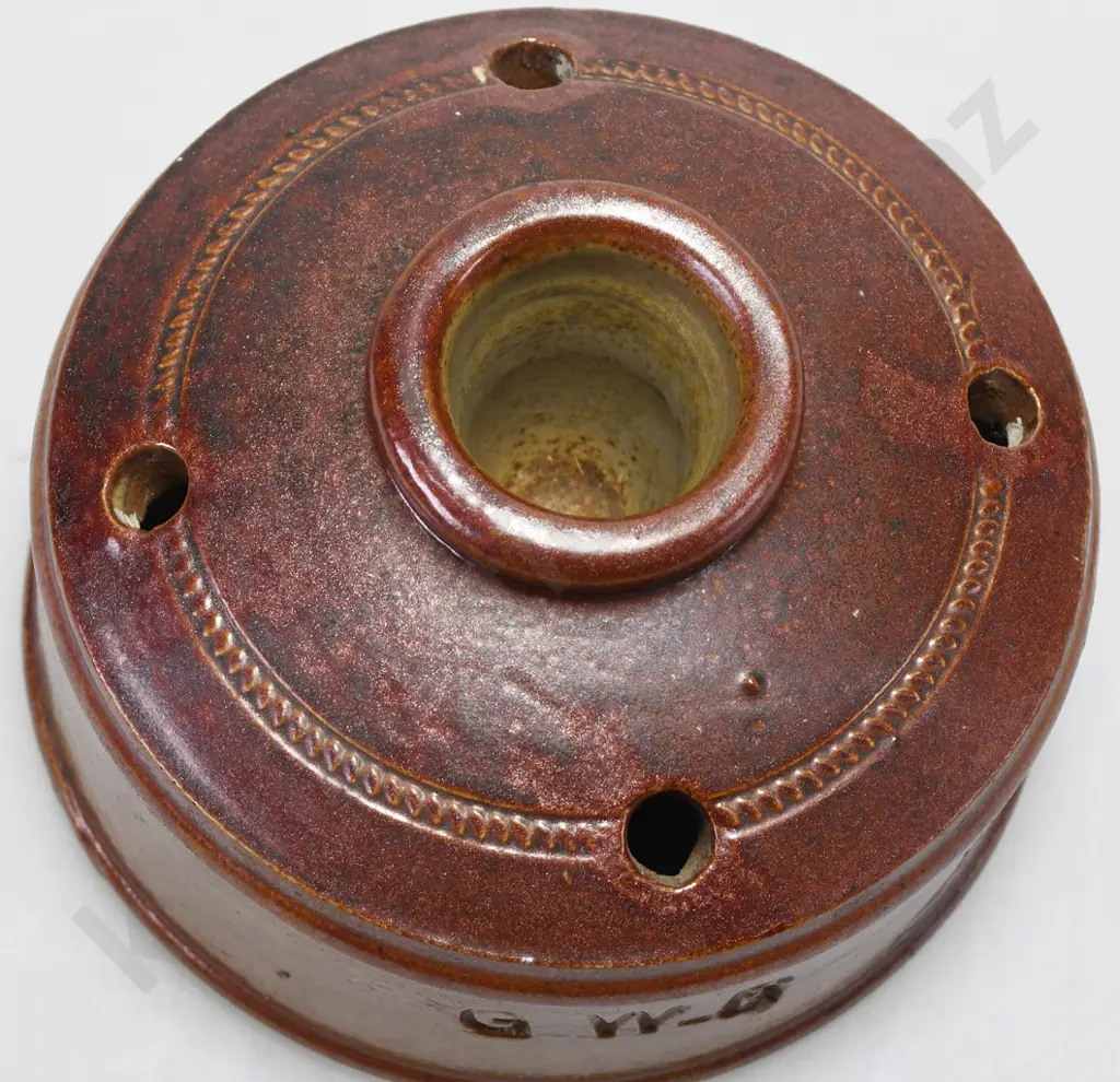 GREAT WESTERN RAILWAY INK WELL Image 1++