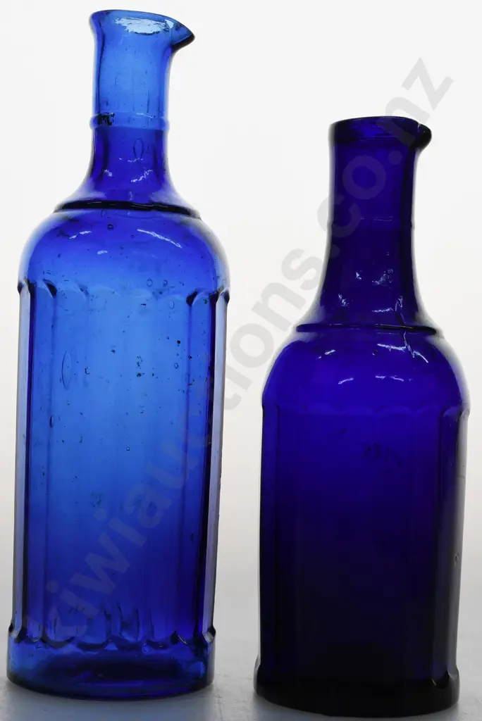 COBALT BLUE MASTER INK BOTTLES Image 1++