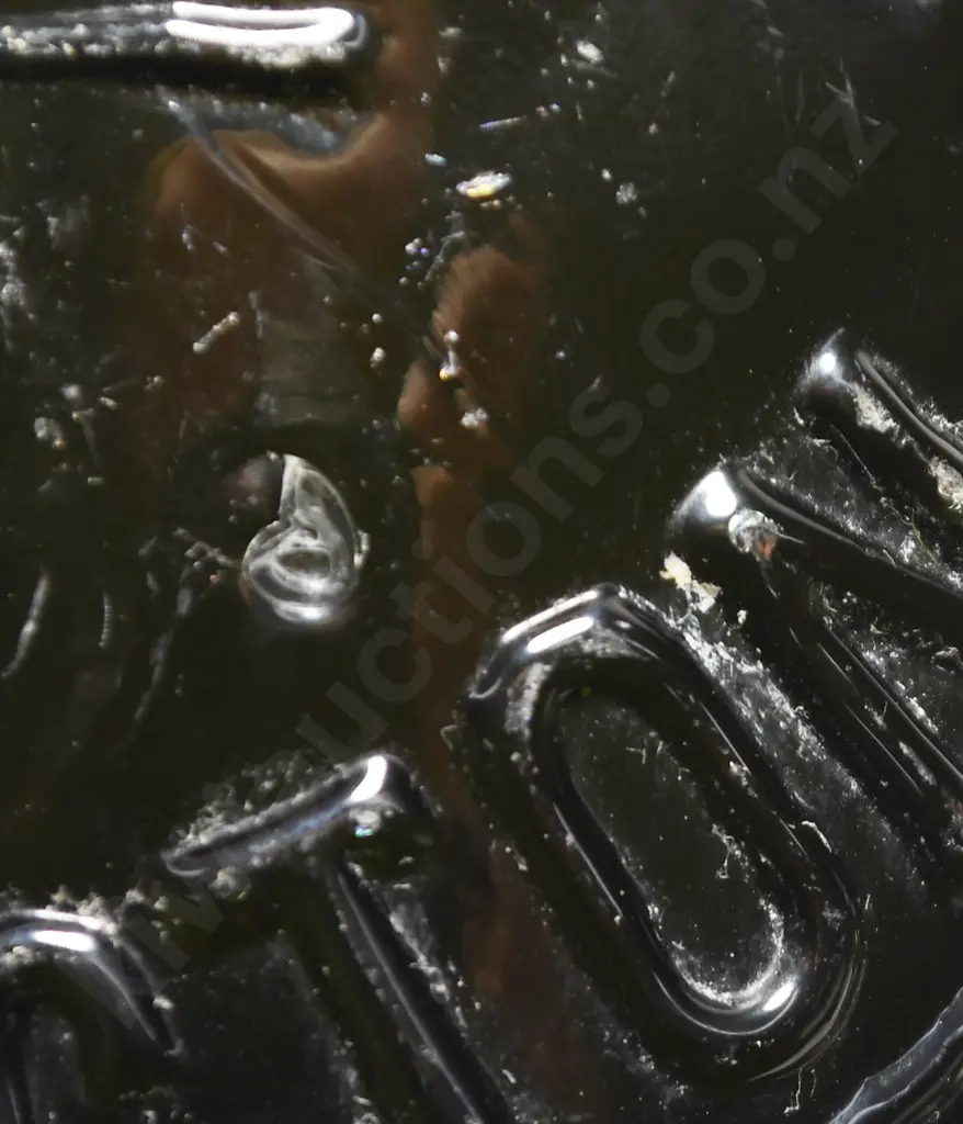 BENNETT & READY, SAUNDERS LATE BRODIE WELLINGTON INTERNAL THREADS Image 1++