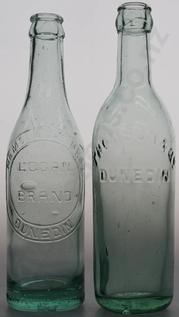 HEMSLEY, THOMSON DUNEDIN CROWN TOPS Image 1++